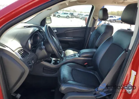 2017 Dodge Journey Crossroad from USA, damaged, VIN 3C4PDCGG3HT673547